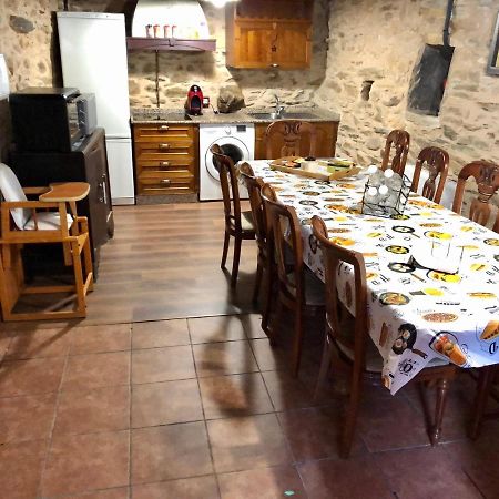 Casa Rural Bierzo Encantado Valle de Finolledo Esterno foto